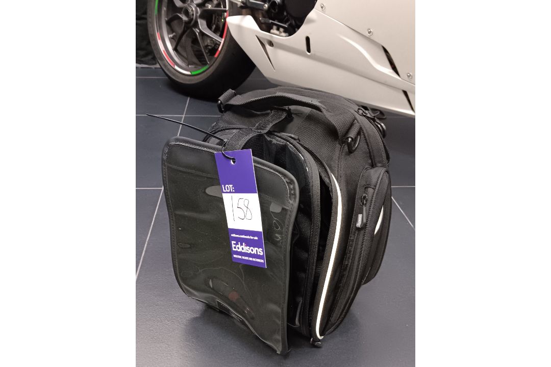 Ducati Tank Bag - Image 1 of 2