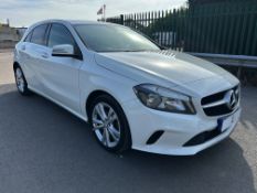 MERCEDES A180 1.5D SPORT EDITION 7G-DCT ( 65 REG ) * ULEZ COMPLIANT SAT NAV * AIR CON * EURO 6 !!