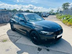 BMW 320I XDRIVE M SPORT AUTO S/S (64 REG) SALOON * CRUISE CONTROL * ULEZ COMPLIANT !!