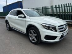 MERCEDES GLA 2.1 CDI AMG LINE 7G-DCT *AUTO* (15 REG) * ULEZ COMPLIANT * * AIR CONDITIONING !!