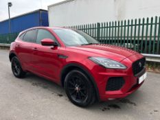 (ON SALE) JAGUAR E-PACE R-DYNAMIC D150 * AUTO S/S * (18 REG ) * SAT NAV * 4x SERVICES * EURO 6 !!!