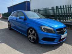 MERCEDES A250 2.0 BLUEEFFICIENCY 2013 MODEL * ENGINEERED BY AMG A * 7G-DCT * ULEZ COMPLIANT !!