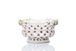 PORCELAIN CUPCAKE | VIENNA (AUSTRIA / AUSTRIAN 19TH CENTURY)