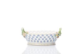 PORCELAIN BOWL | MEISSEN (GERMANY / GERMAN 19.-20. CENTURY)