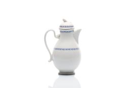 VIENNESE PORCELAIN CHOCOLATE POT | VIENNA (AUSTRIA / AUSTRIAN AROUND 1800)