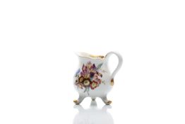 PORCELAIN MILK JUG | MEISSEN (GERMANY / GERMAN 18TH CENTURY)