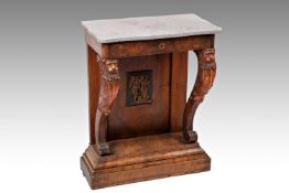 EMPIRE CONSOLE TABLE | CENTRAL EUROPE (CENTRAL EUROPE / CENTRAL EUROPEAN)