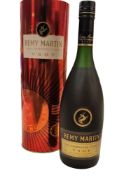 Remy Martin Fine Champagne Cognac V.S.O.P. 70cl, unopened,  original cylindrical tube
