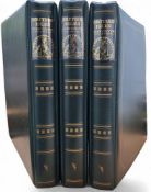 Westminster British Isles Coin Covers Collection, three volumes holding a total of forty coin covers
