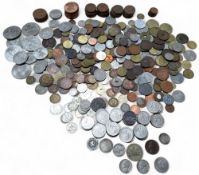 Numismatics, world coins - a US 1969 Quarter Dollar, no mint mark; others later; a US 1939 Five