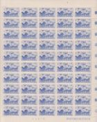 Stamps- Italy, A fine unmounted mint comprehensive   collection of stamps between 1962 and 1970 in