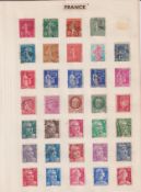 Stamps- World, collection of mint and used stamps including GB and Commonwealth countries A to Z
