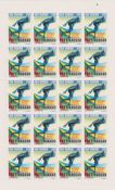 Stamps- San Marino, a fine comprehensive collection of unmounted mint stamps mainly in miniature