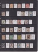 Stamps- Ex dealers stock of stamps mainly fine mint from Indo China, Finland, Rumania, Belize Etc.