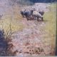 J**Linton, 20th century, Ben Nevis, with sheep grazing, signed, oil on canvas, 54.5cm x 39cm - Image 2 of 3