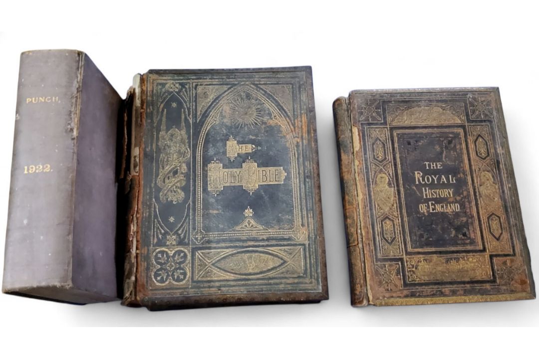 The Royal History of England [...], Embellished with a Series of Steel Engravings [...], J.G.