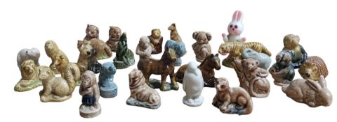 Wade Whimsies - horses, lion, tiger, cats, dogs, birds, polar bear, etc