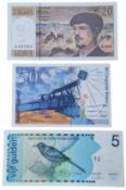 LOT WITHDRAWN Numismatics, world currency - Bank of France 20 Francs banknote, 1072646705, Didier