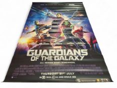 A Guardians of the Galaxy; Captain America The First Avenger and Captain America Civil War large