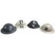 A WWII Chief Warden Transport? MkII Brodie helmet, white, stencilled two black lines, Transport, - Image 1 of 13