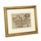 SAXTON & HOLE, MAP OF BERKSHIRE - Image 1 of 2