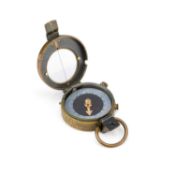 A FIRST WORLD WAR VERNERS PATTERN VII COMPASS