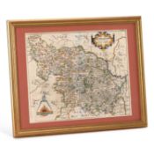 SAXTON & HOLE, WEST RIDING OF YORKSHIRE