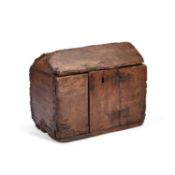 AN EARLY PINE ARK