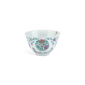 A CHINESE DOUCAI 'CHRYSANTHEMUM' BOWL