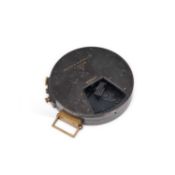 A BRITISH MILITARY ISSUE CLINOMETER