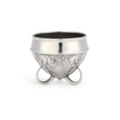 ARCHIBALD KNOX (1864-1933) FOR LIBERTY & CO, A TUDRIC PEWTER BOWL