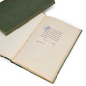 WOOLF (VIRGINIA), STREET HAUNTING