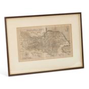 SAXTON & HOLE, NORTH RIDING OF YORKSHIRE