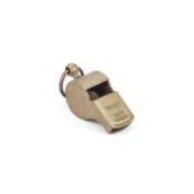 A FIRST WORLD WAR TRENCH WHISTLE