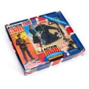 A 40TH ANNIVERSARY NOSTALGIC COLLECTION THE ARGYLL & SUTHERLAND HIGHLANDERS ACTION MAN SET