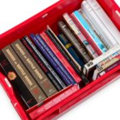 A COLLECTION OF MILITARY REFERENCE BOOKS