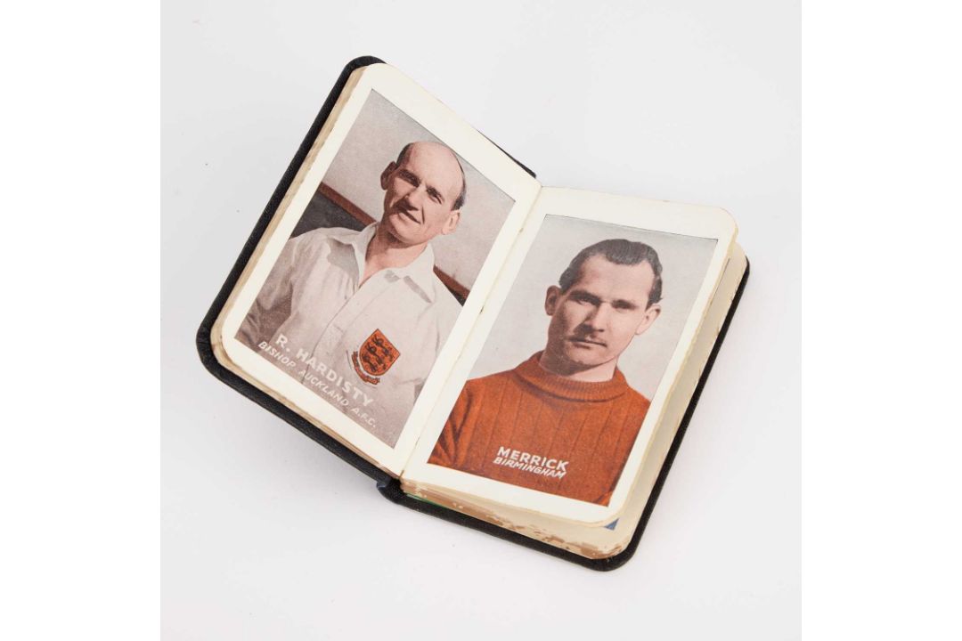 FOOTBALL INTEREST: AN UNUSED 1955 SOCCER DIARY - Image 4 of 4