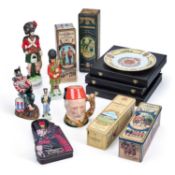 A COLLECTION OF ITEMS