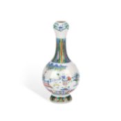 A CHINESE PORCELAIN VASE
