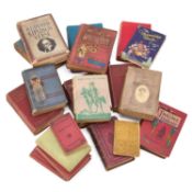 A LIBRARY OF BOOKS