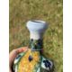 CARLO MANZONI (1855-1910) AN ARTS AND CRAFTS POTTERY BOTTLE VASE - Image 10 of 10