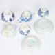 A GROUP OF 18TH CENTURY ENGLISH PORCELAIN - Image 3 of 3