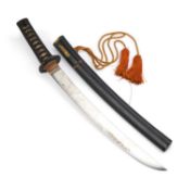 A WAKIZASHI