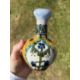 CARLO MANZONI (1855-1910) AN ARTS AND CRAFTS POTTERY BOTTLE VASE - Image 7 of 10