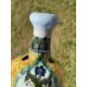 CARLO MANZONI (1855-1910) AN ARTS AND CRAFTS POTTERY BOTTLE VASE - Image 5 of 10