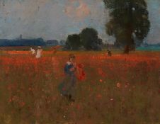 JOHN J. ALSOP (1866-1954) GIVERNEY