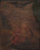 17TH/18TH CENTURY DUTCH SCHOOL A SAINT