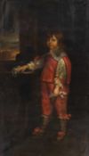 EARLY 20TH CENTURY CONTINENTAL SCHOOL AFTER SIR ANTHONY VAN DYCK PORTRAIT OF A BOY