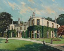 JOSEPH APPLEYARD (1908-1960) MOOR ALLERTON HALL, LEEDS