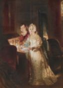 ELIZA SHARPE (1796-1874) THE SLEEPWALKER